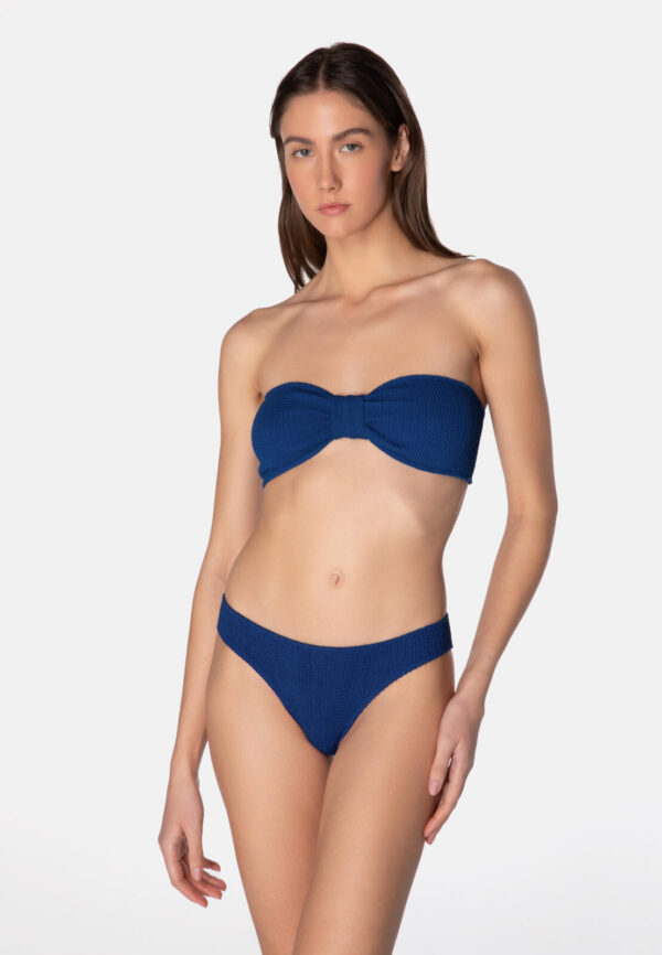 Lory - one size bikini blueberry